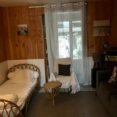Guesthouse Bassin D'Arcachon A La Hume Gujan-Mestras Exterior photo