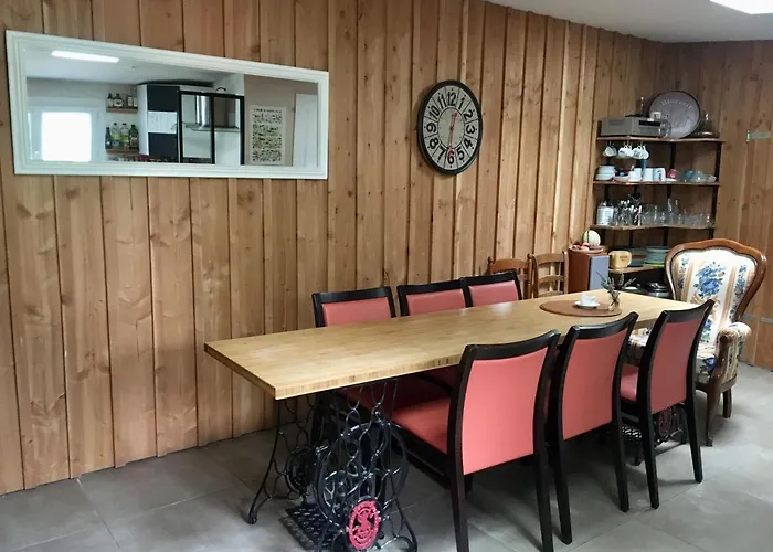 Guesthouse Bassin D\'Arcachon A La Hume