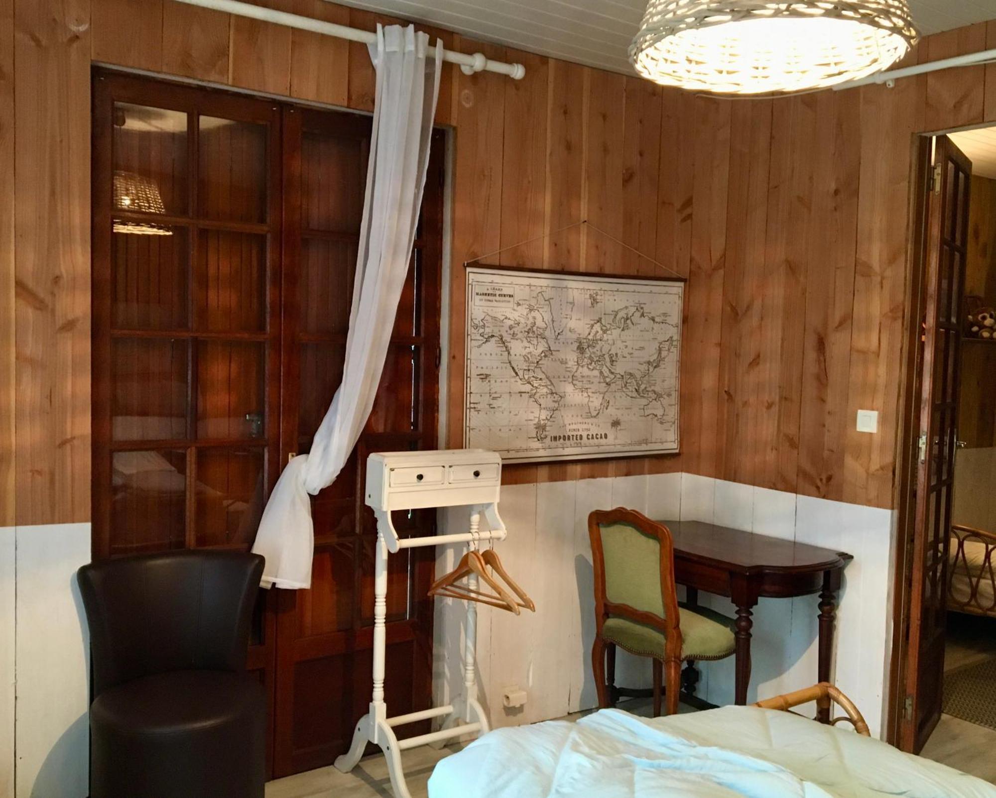 Homestay Bassin D'arcachon A La Hume