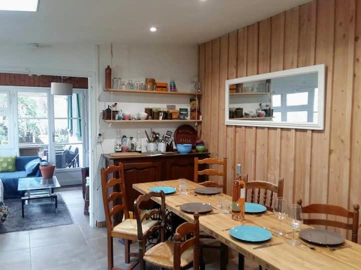 Homestay Bassin D'arcachon A La Hume *