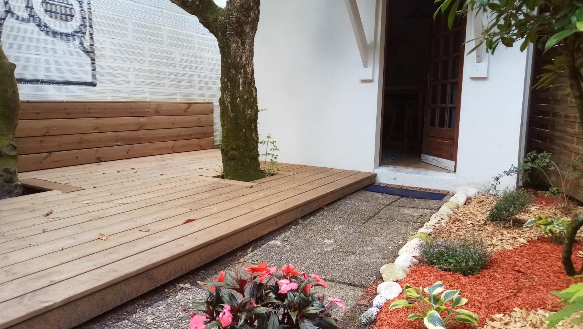 Bassin D'arcachon A La Hume Homestay Gujan-Mestras